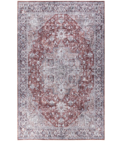Nicole Curtis Machine Washable Series 1 Ivory Brick Rug SR101 9 ft. 2 in. X 12 ft. Rectangle - Rugs Town Nicole Curtis Machine Washable Series 1 Ivory Brick SR101 9 ft. 2 in. X 12 ft. Rectangle Rug