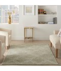 Nourison Venosa Area Rug VSN01-Green Ivory
