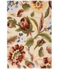 Nourison FANTASY Area Rug Nourison Fantasy Area Rug FA23-Ivory