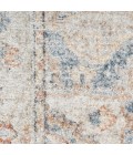 Nourison Astra Machine Washable Area Rug ASW12 Denim Multi