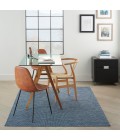 Nourison Positano Area Rug POS01-Navy Blue