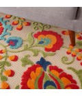 Nourison Aloha Area Rug ALH17-Multicolor