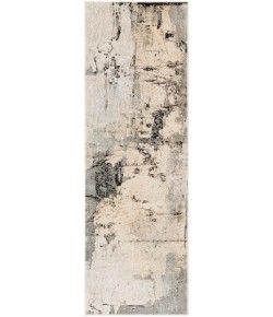 Nourison Home Washable Decor Blue WSD09 2 ft. X 6 ft. Rectangle Rug