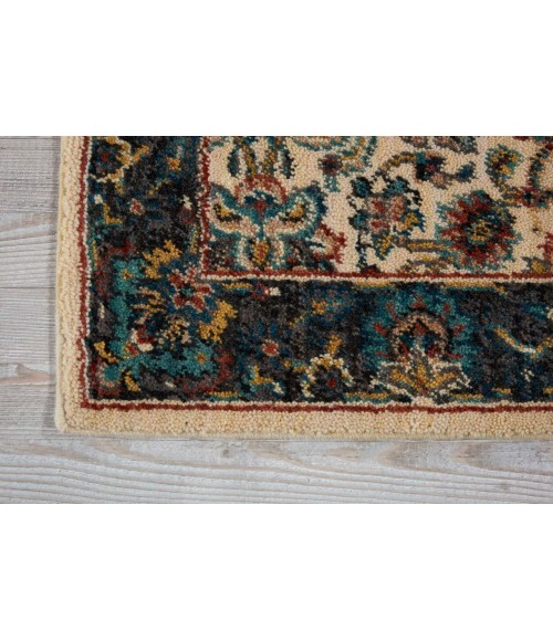 Nourison 2020 Area Rug NR201-Ivory