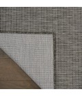 Nourison POSITANO Area Rug Nourison Positano Area Rug POS01-Charcoal