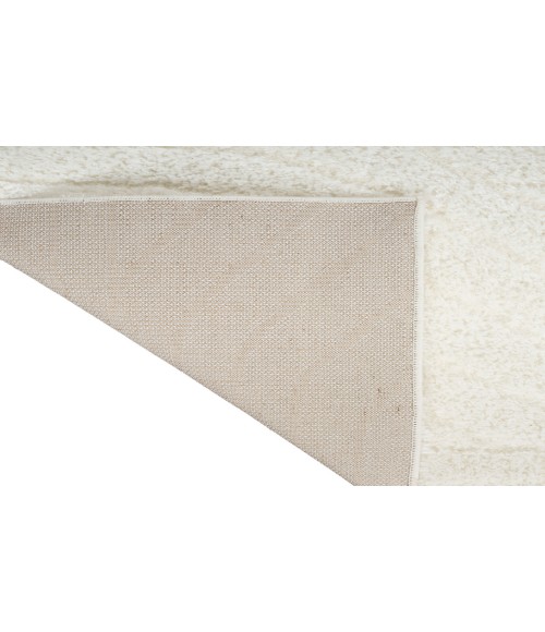 Calvin Klein Surfaces Ivory SFC01 3 ft. 11 in. X 5 ft. 11 in. Rectangle Rug
