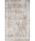 Nourison Astra Machine Washable Silver Taupe ASW16 7 ft. 10 in. X 10 ft. Rectangle Rug