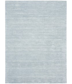 Nourison Ck010 Linear - Lnr01 Light Blue Area Rug 8 ft. 6 in. X 11 ft. 6 in. Rectangle