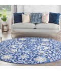 Nourison WHIMSICLE Area Rug Nourison Whimsicle Area Rug WHS10-Navy Multicolor