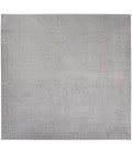 Nourison ESSENTIALS Area Rug Nourison Essentials Silver Grey Area Rug NRE01-Silver Grey