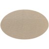 Nourison Practical Solutions Natural PSL01 8 ft. Round Rug