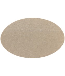 Nourison Practical Solutions Natural PSL01 8 ft. Round Rug