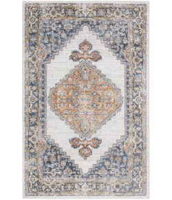 Nourison Astra Washables - Asw11 Grey Gold Area Rug 4 ft. X 6 ft. Rectangle