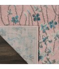 Nourison Tranquil Runner Area Rug TRA04-Pink