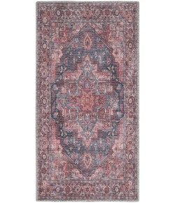 Nicole Curtis Nicolecurtis Series1 - Sr101 Multicolor Area Rug 2 ft. X 3 ft. 9 in. Rectangle