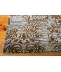 Nourison RHAPSODY Area Rug Nourison Rhapsody Area Rug RH009-Blue/Moss