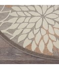 Nourison Aloha Area Rug ALH05 Natural