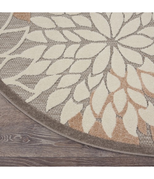 Nourison Aloha Area Rug ALH05 Natural