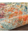 Nourison Celestial Area Rug CES13-Pink/Multicolor