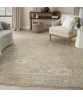 Nourison Whispers Taupe WHP01 8 ft. X 10 ft. Rect. Rug