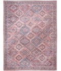 Nicole Curtis Machine Washable Series 1 Area Rug SR103 Multicolor 8' x 10'