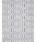 Nicole Curtis Machine Washable Series 1 Area Rug SR107 Ivory/Grey