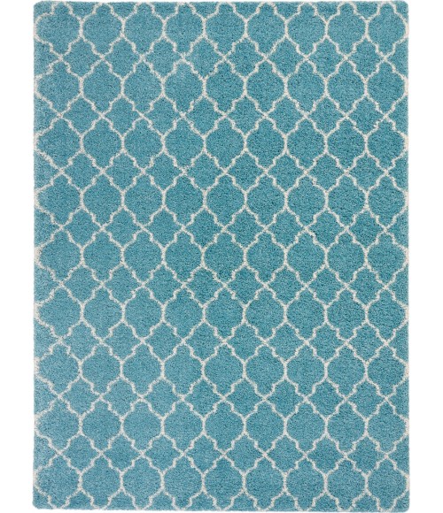 Nourison Amore Area Rug AMOR2-Aqua