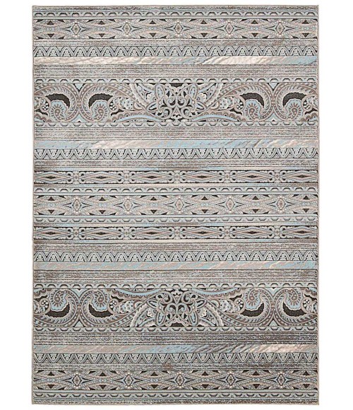 Nourison Karma Area Rug Nourison Karma Area Rug KRM03 Stone