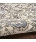 Nourison Quarry Blue QUA05 4 ft. X 6 ft. Rect. Rug