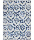 Nourison Whimsicle Area Rug WHS01-Ivory Navy