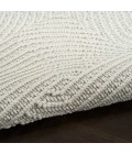 Nourison Natural Texture Ivory NTX02 5 ft. X 7 ft. Rect. Rug