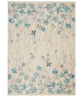 Nourison Tranquil Area Rug TRA04-Ivory