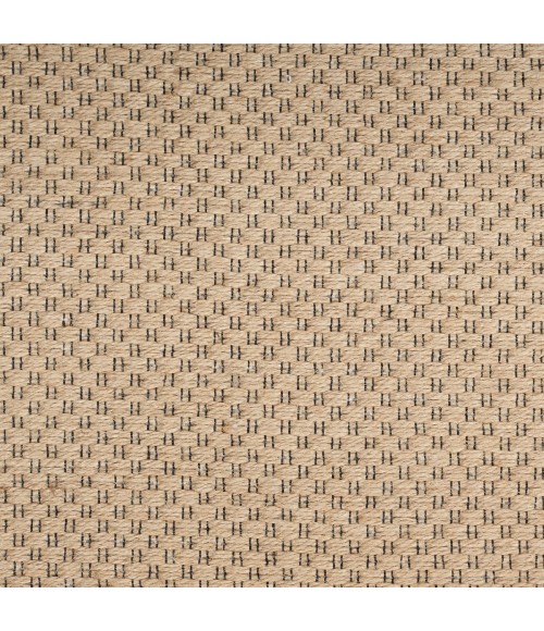 Nourison Washable Jute Natural Rug WSJ03 8 ft. X 10 ft. Rect. - Rugs Town Nourison Washable Jute Natural WSJ03 8 ft. X 10 ft. Rect. Rug