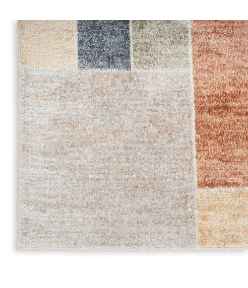 Nourison Astra Machine Washable Area Rug ASW09 Multicolor