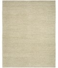 DKNY Pure Knots Sage KNT01 10 ft. X 14 ft. Rect. Rug