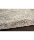Nourison Quarry Beige Grey QUA03 9 ft. X 12 ft. Rect. Rug