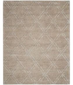 Nourison Venosa - Vsn01 Taupe Area Rug 7 ft. 9 X 9 ft. 9 Rectangle