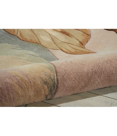 Nourison TROPICS Area Rug Nourison Tropics Area Rug TS04-Beige