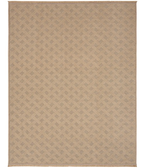 Nourison Washable Jute Natural Rug WSJ02 8 ft. X 10 ft. Rect. - Rugs Town Nourison Washable Jute Natural WSJ02 8 ft. X 10 ft. Rect. Rug
