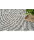 Nourison Textured Home Ivory Grey Rug TXH01 9 ft. X 12 ft. Rectangle - Rugs Town Nourison Textured Home Ivory Grey TXH01 9 ft. X 12 ft. Rectangle Rug