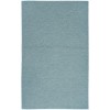 Nourison Practical Solutions Aqua PSL01 7 ft. X 10 ft. Rectangle Rug
