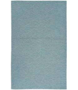 Nourison Practical Solutions Aqua PSL01 7 ft. X 10 ft. Rectangle Rug