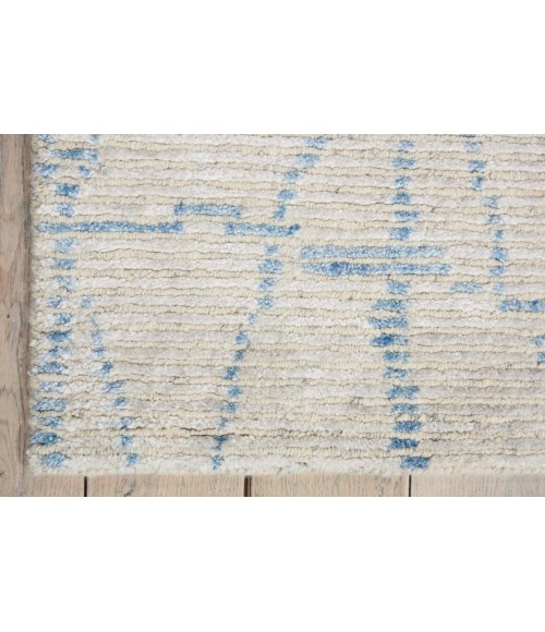 Nourison Ellora Area Rug ELL02-Sky