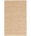 Nourison Natural Jute Area Rug NJT01 Bleached
