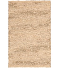 Nourison Natural Jute - Njt01 Bleached Area Rug 2 ft. X 3 ft. Rectangle