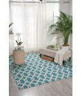 Nourison SUN N' SHADE Area Rug Waverly Sun N' Shade Square Area Rug SND20-Poolside