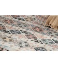 Nourison Washable Decor Ivory Multicolor Rug WSD05 7 ft. 10 in. X 10 ft. Rectangle - Rugs Town Nourison Washable Decor Ivory Multicolor WSD05 7 ft. 10 in. X 10 ft. Rectangle Rug