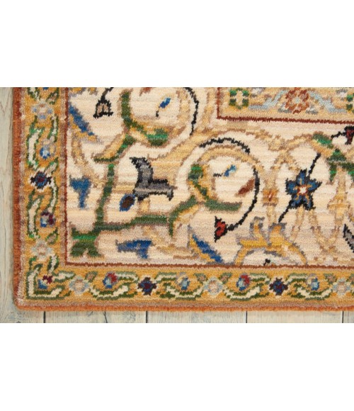 Nourison Timeless Area Rug TML16-Copper