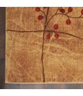 Nourison Somerset Area Rug ST74-Latte