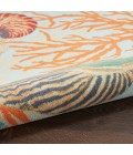 Waverly Sun N' Shade Area Rug SND92 Light Blue